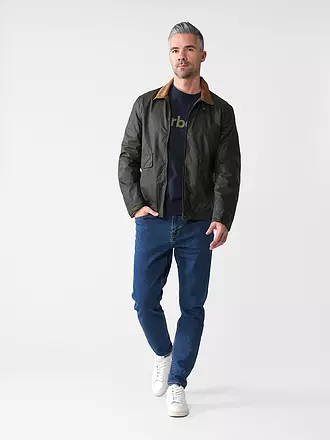 BARBOUR | Suéter | dunkelblau
