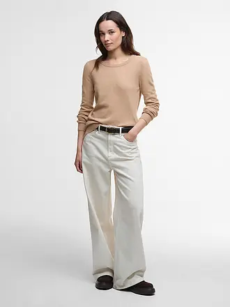 BARBOUR | Suéter | beige
