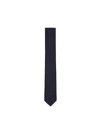 BOSS | Corbata | dunkelblau