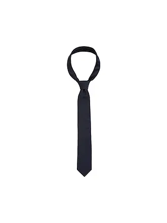 BOSS | Corbata | dunkelblau