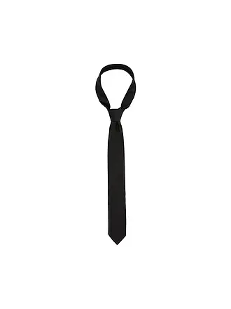 BOSS | Corbata | schwarz
