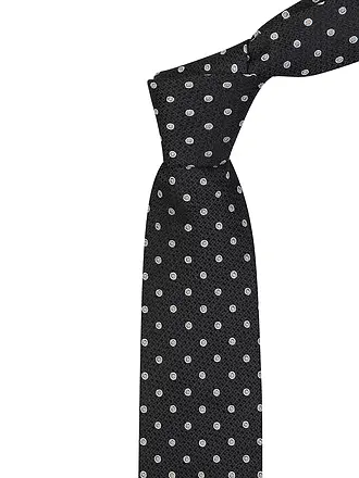 BOSS | Corbata | schwarz