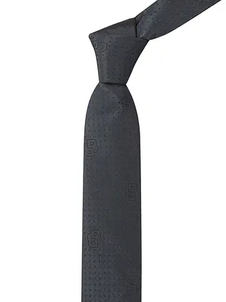 BOSS | Corbata | dunkelblau