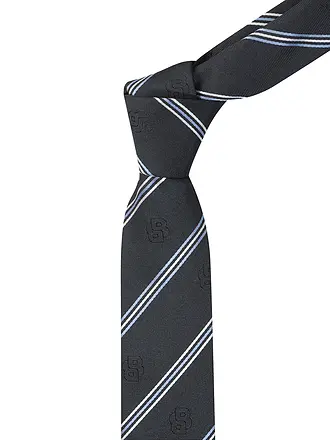BOSS | Corbata | dunkelblau
