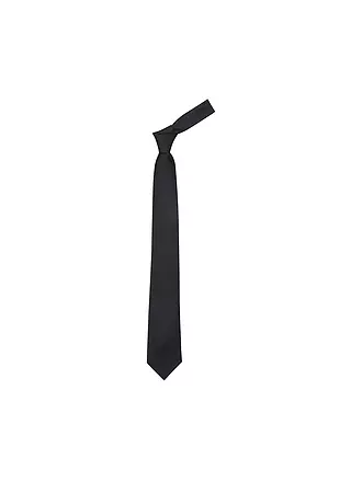 BOSS | Corbata | dunkelblau