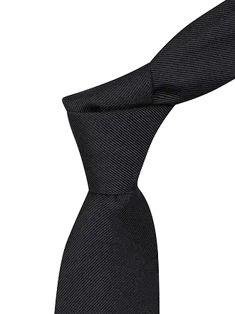 BOSS | Corbata | dunkelblau
