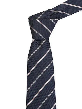 BOSS | Corbata | dunkelblau
