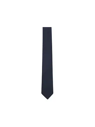 BOSS | Corbata | dunkelblau