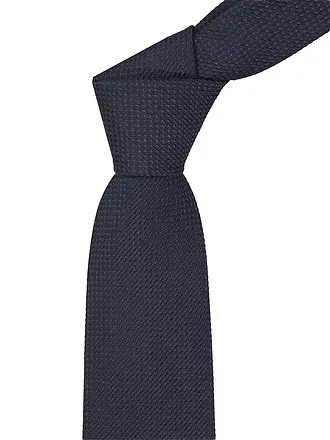 BOSS | Corbata | dunkelblau