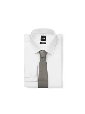 BOSS | Corbata | grün