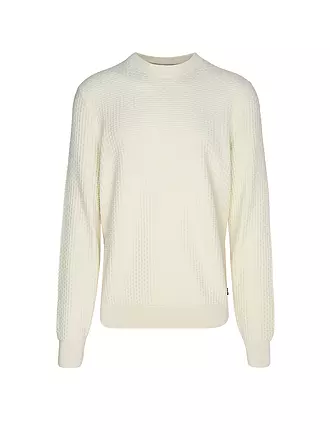 BOSS | Jersey | creme