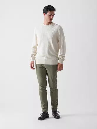 BOSS | Jersey | creme