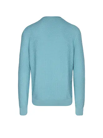 BOSS | Jersey | blau