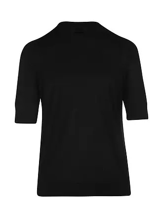 BOSS | Jersey | schwarz