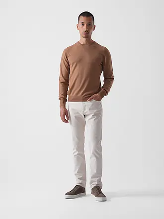 BOSS | Pantalones | creme