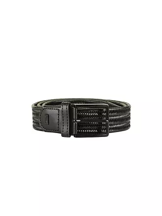 BRAX | Cinturón | schwarz