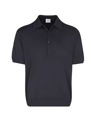 CLOSED | Polo | dunkelblau