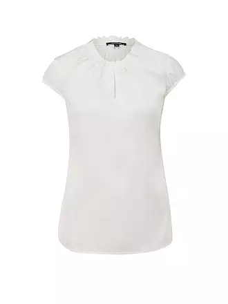 COMMA | Blusa | weiss