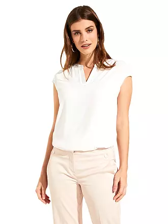 COMMA | Camisa | creme