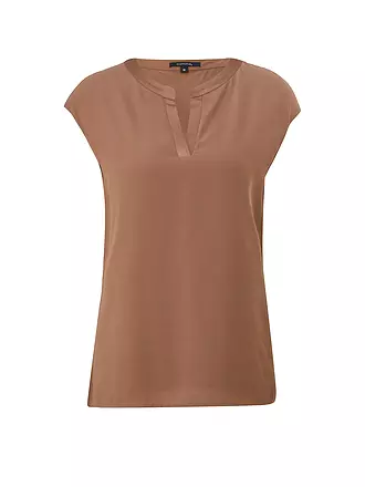 COMMA | Camisa | braun