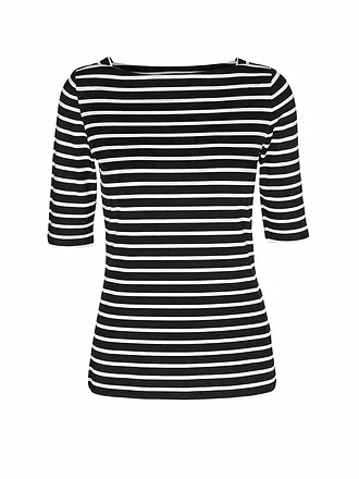 COMMA | Camiseta | schwarz