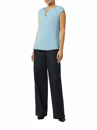 COMMA | Camiseta | blau