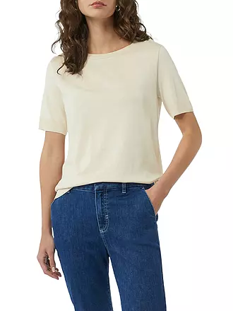 COMMA | Camiseta | beige