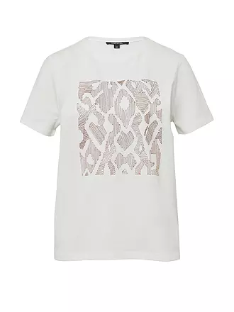 COMMA | Camiseta | weiss