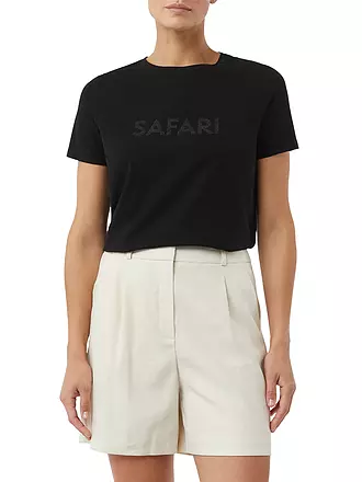 COMMA | Camiseta | schwarz
