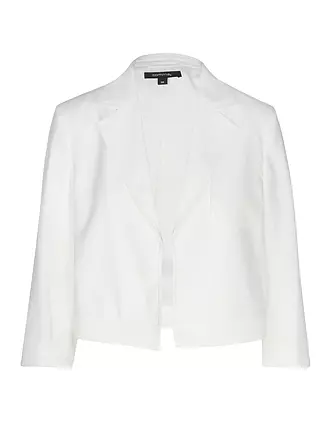 COMMA | Chaqueta | weiss
