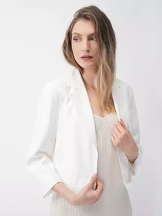COMMA | Chaqueta | weiss