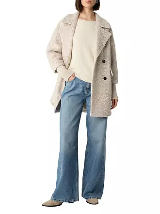 COMMA | Chaqueta | beige