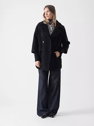 COMMA | Chaqueta | schwarz
