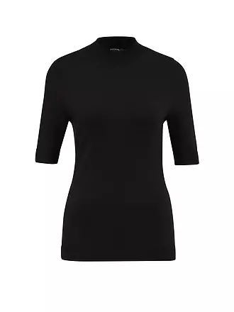 COMMA | Jersey | schwarz