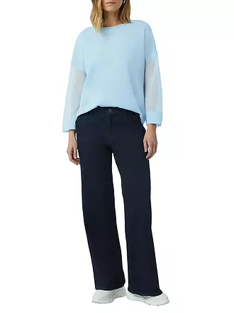 COMMA | Jersey | hellblau