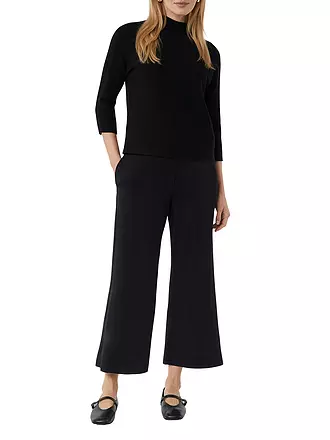 COMMA | Jersey | schwarz