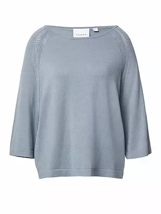 COMMA | Jersey | hellblau
