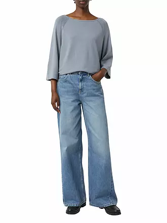 COMMA | Jersey | hellblau