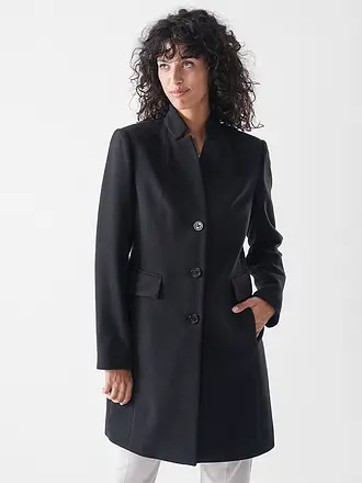 COMMA | Mantel | schwarz