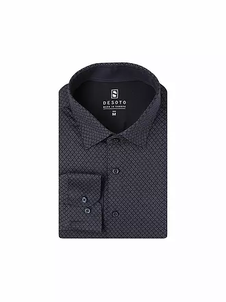 DESOTO | Camisa | blau