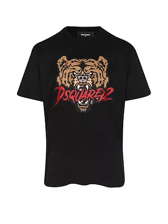 DSQUARED2 | Camiseta | schwarz