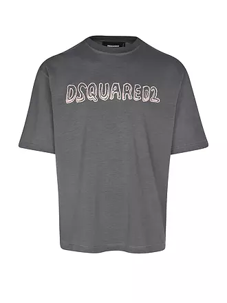 DSQUARED2 | Camiseta | grau