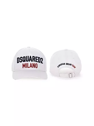 DSQUARED2 | Gorra | weiss