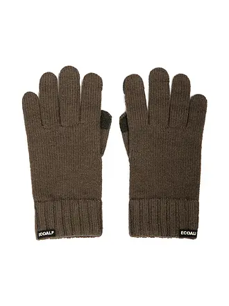 ECOALF | Guantes | grau