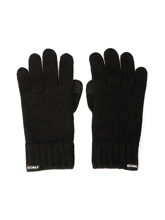 ECOALF | Guantes | schwarz