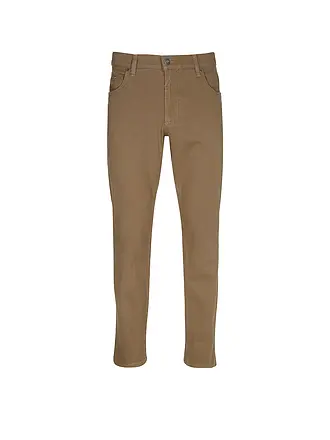 EUREX | Pantalones | camel