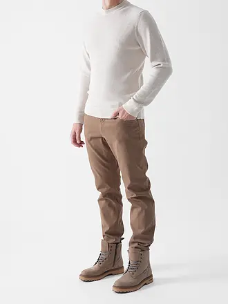 EUREX | Pantalones | camel