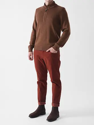 EUREX | Pantalones | kupfer