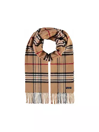 FRAAS | Bufanda | camel