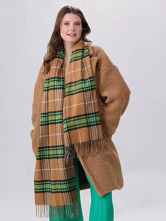 FRAAS | Bufanda | camel